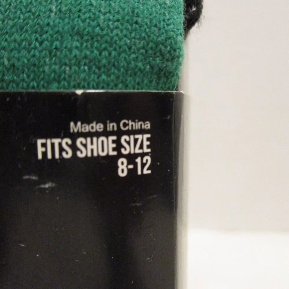 Star Wars Socks Mandalorian The Child Woman Size 8-12 Green Blue Black Set Of 6
